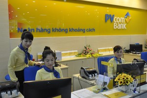 PvcomBank sẽ sớm niêm yết trở lại