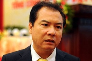 Ông Lê Phú Hưng bị miễn nhiệm chức vụ Tổng giám đốc VNSteel từ ngày 20/4/2014
