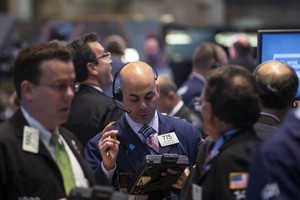 Nasdaq tăng mạnh nhờ cổ phiếu công nghệ - Ảnh: Reuters