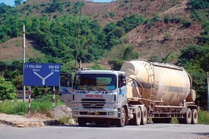 Gần 3.000 tỷ đồng nâng cấp tuyến đường Hà Nội - Hòa Bình