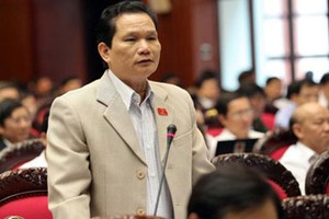 TS. Bùi Sỹ Lợi, Phó chủ nhiệm Ủy ban Các vấn đề xã hội của Quốc hội 