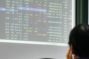 Thị trường trước áp lực giải chấp