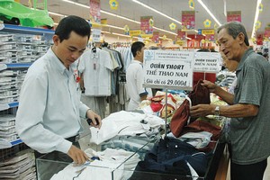 NĐT Nhật Bản quan tâm nhiều đến ngành hàng tiêu dùng, dịch vụ tiêu dùng, nông nghiệp…