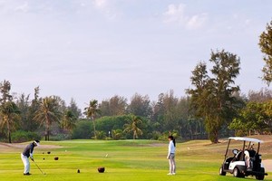 Bình Thuận sẽ đề nghị Thủ tướng  xây khu đô thị tại sân golf  Phan Thiết