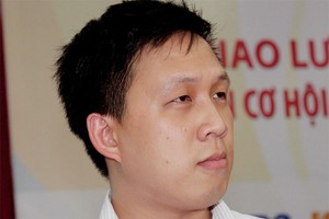 Ông Giang Trung Kiên