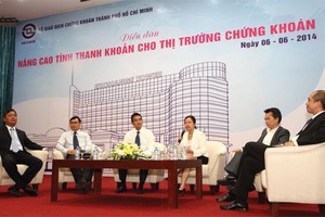 Nhiều giải pháp để tăng thanh khoản cho TTCK được các thành viên thị trường đề xuất, kiến nghị