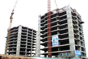 Agribank bảo lãnh cho khách hàng về tiến độ thi công tại CT Number One Vân Canh