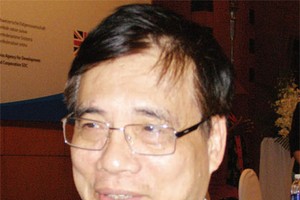 TS. Trần Đình Thiên