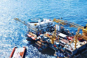 PVD ước đạt trên 1.000 tỷ đồng lợi nhuận trong 6 tháng đầu năm