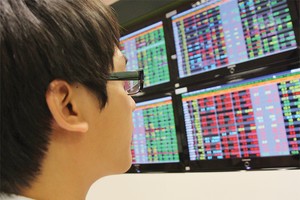 Những con số nổi bật thị trường chứng khoán 14 năm