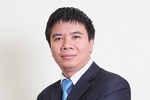 Tổng giám đốc BVSC Nhữ Đình Hòa