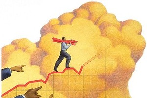 Khối ngoại bán ròng mạnh trong phiên trong phiên 15/10