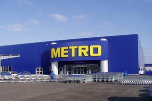 Hệ thống siêu thị Metro tại Nga đem lại nguồn lợi nhuận chính cho Metro AG cũng đang gặp khó khăn do căng thẳng địa chính trị 