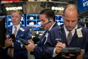 Phố Wall tiếp tục có phiên tăng mạnh - Ảnh: Reuters