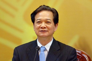 Thủ tướng Chính phủ Nguyễn Tấn Dũng