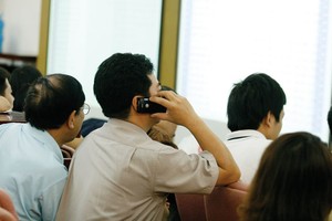 Cuộc chơi của các đại gia trên thị trường chứng khoán