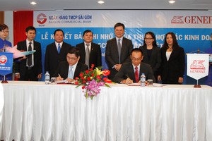 Generali Việt Nam đẩy mạnh hợp tác kinh doanh bảo hiểm qua ngân hàng