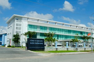 DHG tập trung phát triển thị trường nội địa