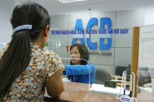 ACB hoàn thành 90% chỉ tiêu lợi nhuận