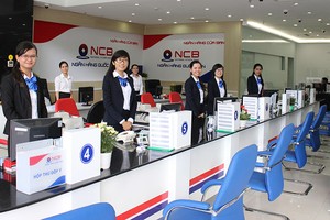 NCB tổ chức ĐHCĐ bất thường bàn việc kiện toàn bộ máy