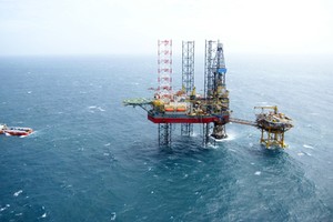 PV Drilling đưa thêm giàn khoan thuê vào hoạt động