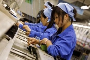 Số lượng đơn hàng mới tháng 10 tăng trưởng tháng thứ 2 liên tiếp - Ảnh: Internet