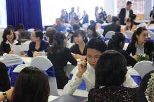 Nhiều dự án mở bán gần đây thu hút đông khách hàng quan tâm và có tốc độ bán hàng rất tốt