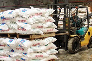 Lợi nhuận trước thuế 9 tháng đầu năm 2014 của DPM giảm tới hơn 1.165 tỷ đồng so với cùng kỳ 2013 