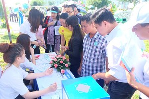 141 căn nhà được giao dịch thành công kể từ ngày mở bán