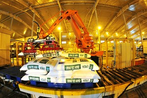 Đạm Cà Mau được vinh danh thương hiệu quốc gia