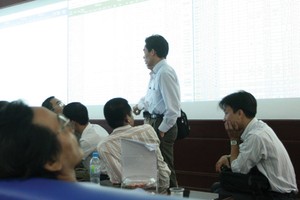 Vượt qua nỗi lo Thông tư 36