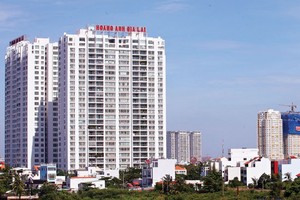 Cuối năm, nhu cầu an cư của khách hàng tăng mạnh