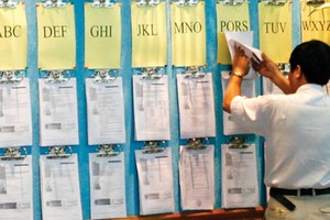 Công bố thông tin thừa và thiếu