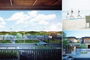 Mở bán đất nền ven biển Đà Nẵng - Hội An giá 300 triệu đồng/nền