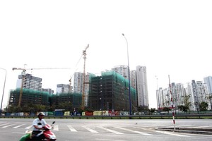 Xu hướng giãn dân từ nội đô TP. HCM ra ngoại thành đang diễn ra - Ảnh: Lê Toàn