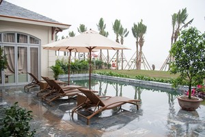 FLC: Dự án FLC Samson Beach & Golf Resort bước vào giai đoạn hoàn thiện