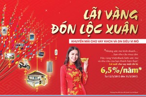 VietinBank giảm lãi suất cho vay sản xuất kinh doanh