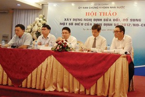 Nới room cho NĐT nước ngoài là một trong những nội dung được kiến nghị nhiều nhất