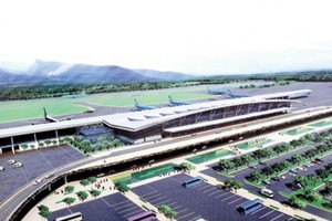 UBND tỉnh Quảng Ninh vừa quyết định tạm hoãn lễ khởi công Dự án vào ngày 27/3/2015 với lý do: điều kiện thời tiết bất thường