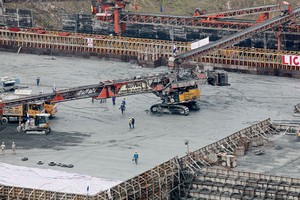 Ưu thế được chỉ định thầu nhiều công trình Nhà nước của Licogi đang dần mất đi