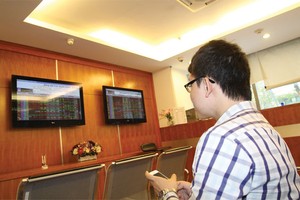 Thời gian qua, nhiều mã cổ phiếu ngành dầu khí bị khối ngoại bán ròng
