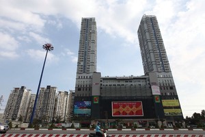 Phân khúc mặt bằng bán lẻ và căn hộ có quý khởi đầu năm 2015 tốt đẹp - Ảnh: Lê Toàn