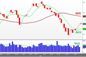 Cổ phiếu dầu khí, ngân hàng tạo lực đẩy cho Index