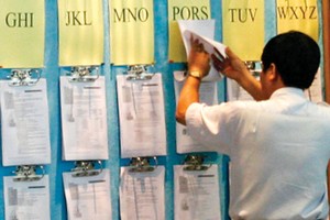 Tăng sức ép minh bạch