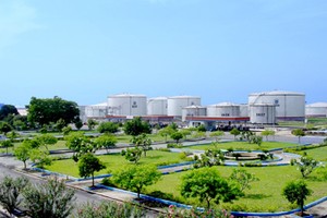 Thuế bảo vệ môi trường mới với xăng dầu bắt đầu có hiệu lực