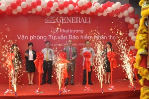 Generali Việt Nam chính thức khai trương hoạt động tại Quảng Ninh