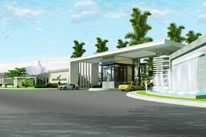 Nhận ngay 3 chỉ vàng khi mua Mega Village tại STDA