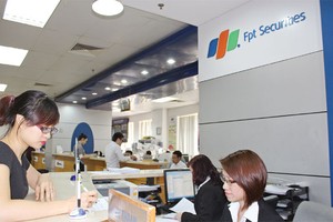 Thị trường chứng khoán đã thoát xu hướng giảm?