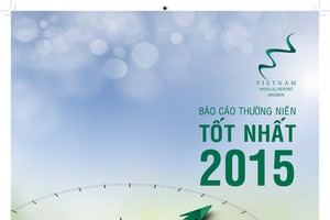 Ngày 26/6/2015, xuất bản Đặc san Báo cáo thường niên 2015