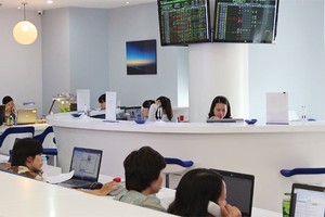 Hiệu ứng của nới room tùy thuộc khá lớn vào động thái của chính các doanh nghiệp